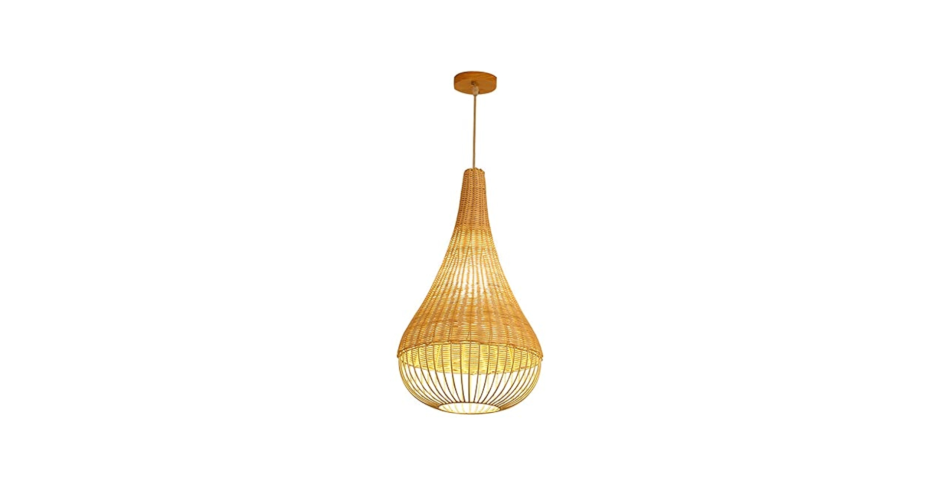 Amazon.com: ZXLAGDB Corridor Bulb Shape Pendant Light